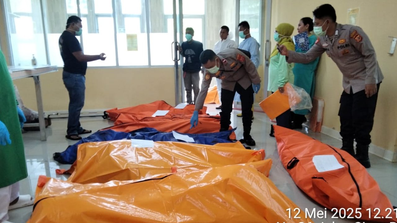 VIDEO: Ini Daftar 13 Korban Tewas Ledakan Amunisi di Garut, Ada Prajurit TNI & Warga Sipil