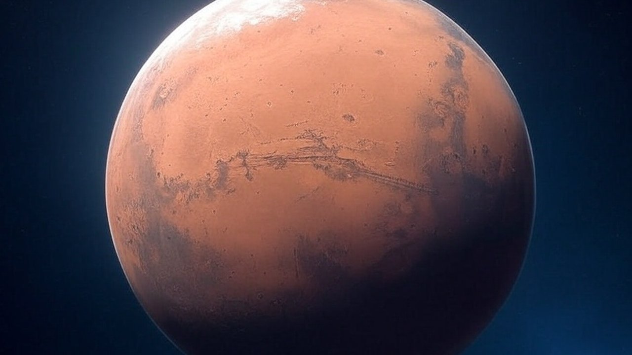 Mars Ternyata Punya Lautan di Bawah Permukaannya, Ini Bukti Terbarunya