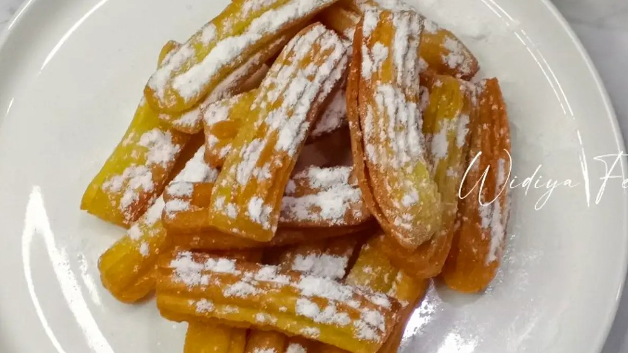 6 Resep Churros Kekinian, Manis dan Renyah untuk Ide Jualan