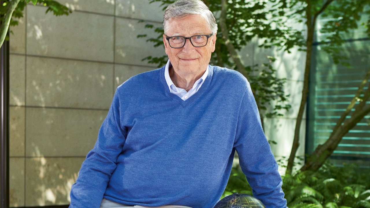 Curhat Mendalam Bill Gates: Saya Tidak Ingin Meninggal Dunia dalam Keadaan Kaya