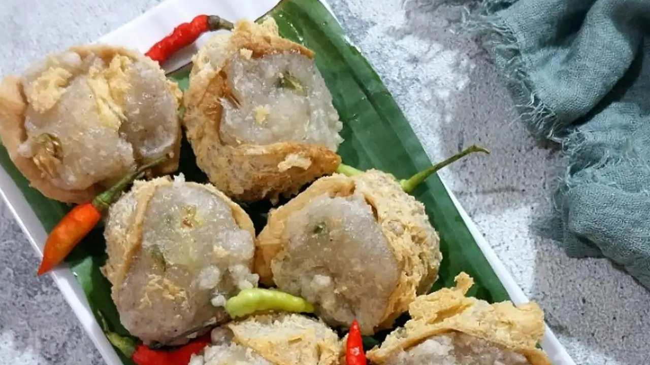 8 Kreasi Tahu Walik untuk Teman Santai Sore yang Lezat dan Mudah Dibuat