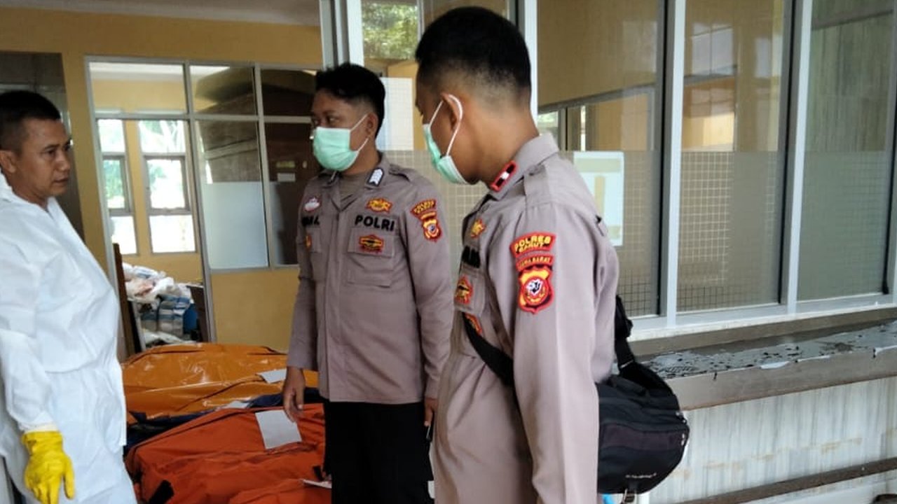 Ini Lokasi Pemakaman Empat Prajurit TNI Korban Ledakan Amunisi di Garut