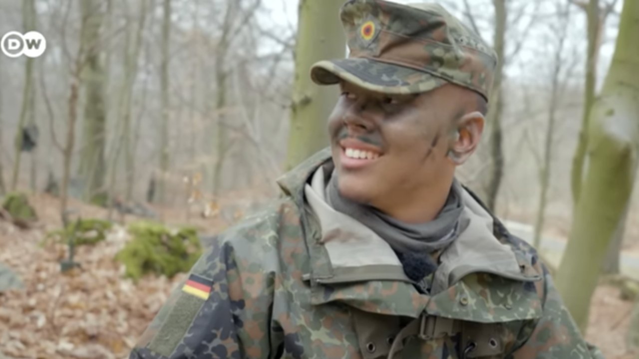 axel tentara jerman