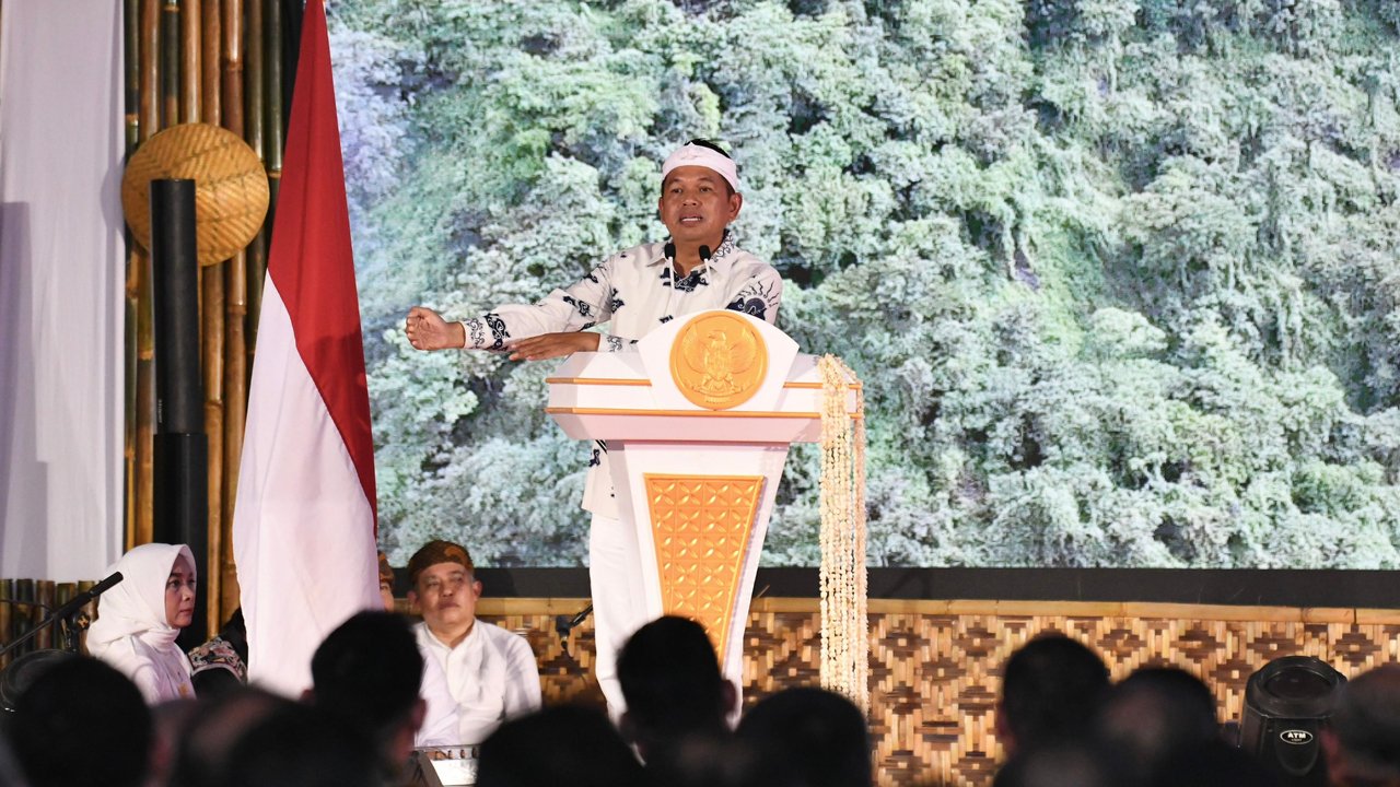 PDIP Serang Dedi Mulyadi: Enggak Usah Ikut-Ikutan Ngurus Jakarta