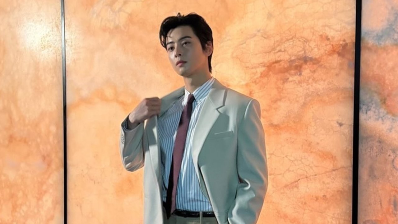 Cha Eun Woo