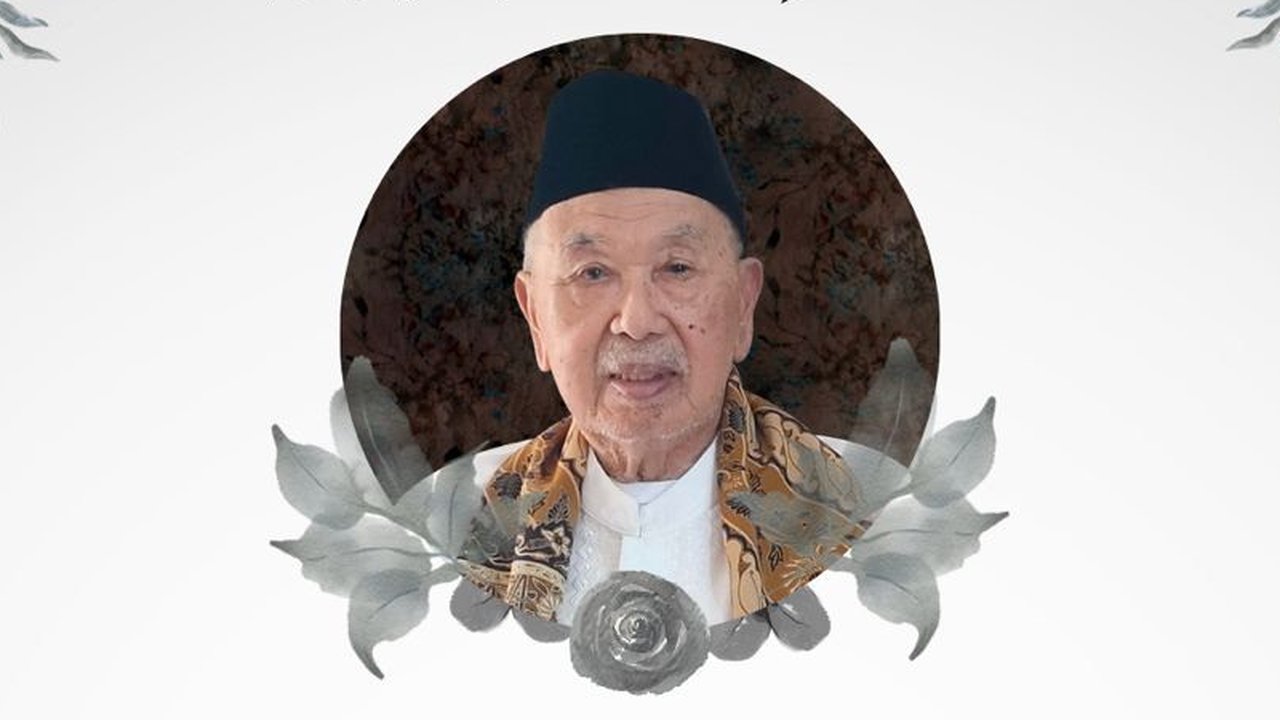 Eks Wakil Gubernur Jakarta (1982-1987) Mayjen TNI (Purn) Eddie Mardjoeki Nalapraya