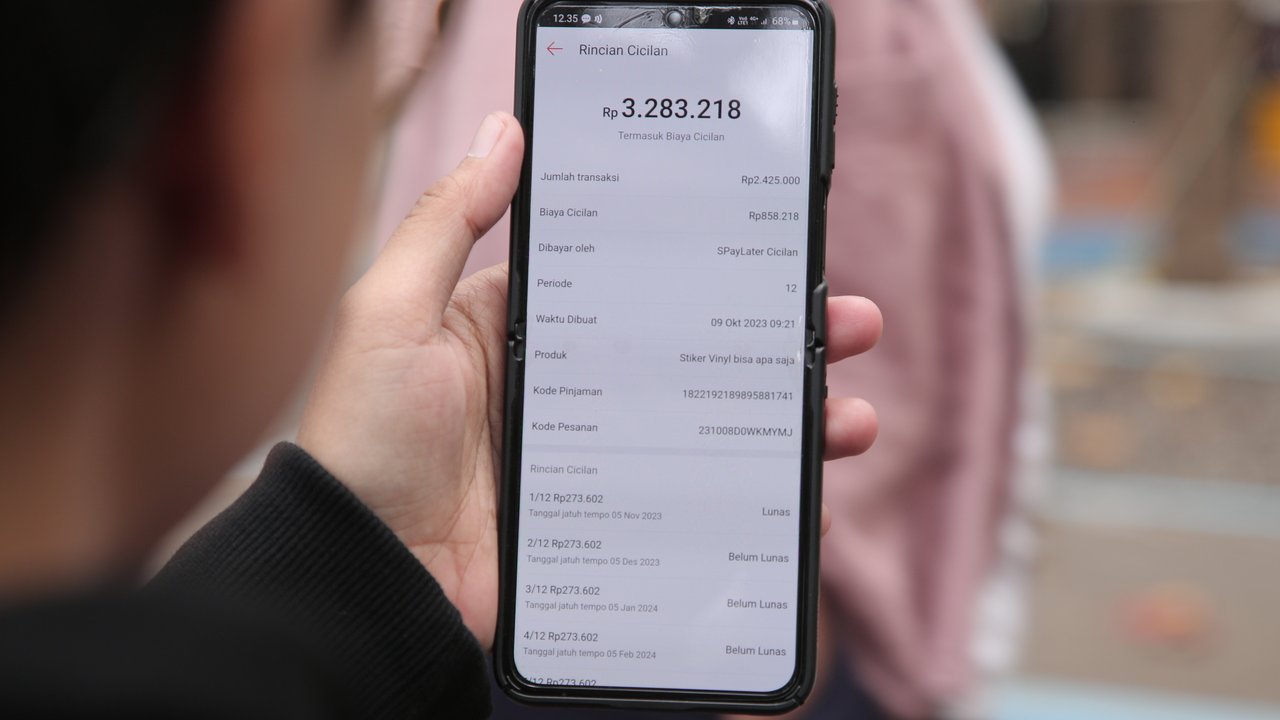 Utang Masyarakat di Paylater Naik, Bukti Turunnya Daya Beli dan Sulitnya Ekonomi