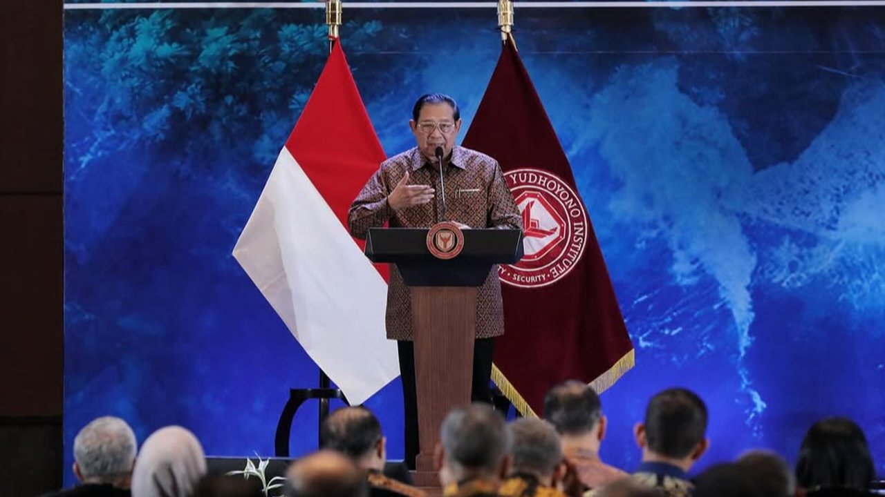 Susilo Bambang Yudhoyono (SBY)