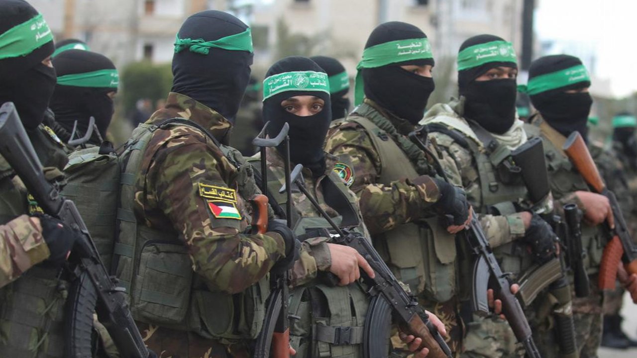 Hamas is set to release three Israeli hostages captured on October 7, 2023, in exchange for 183 Palestinians held by Israel. Follow DW for more.