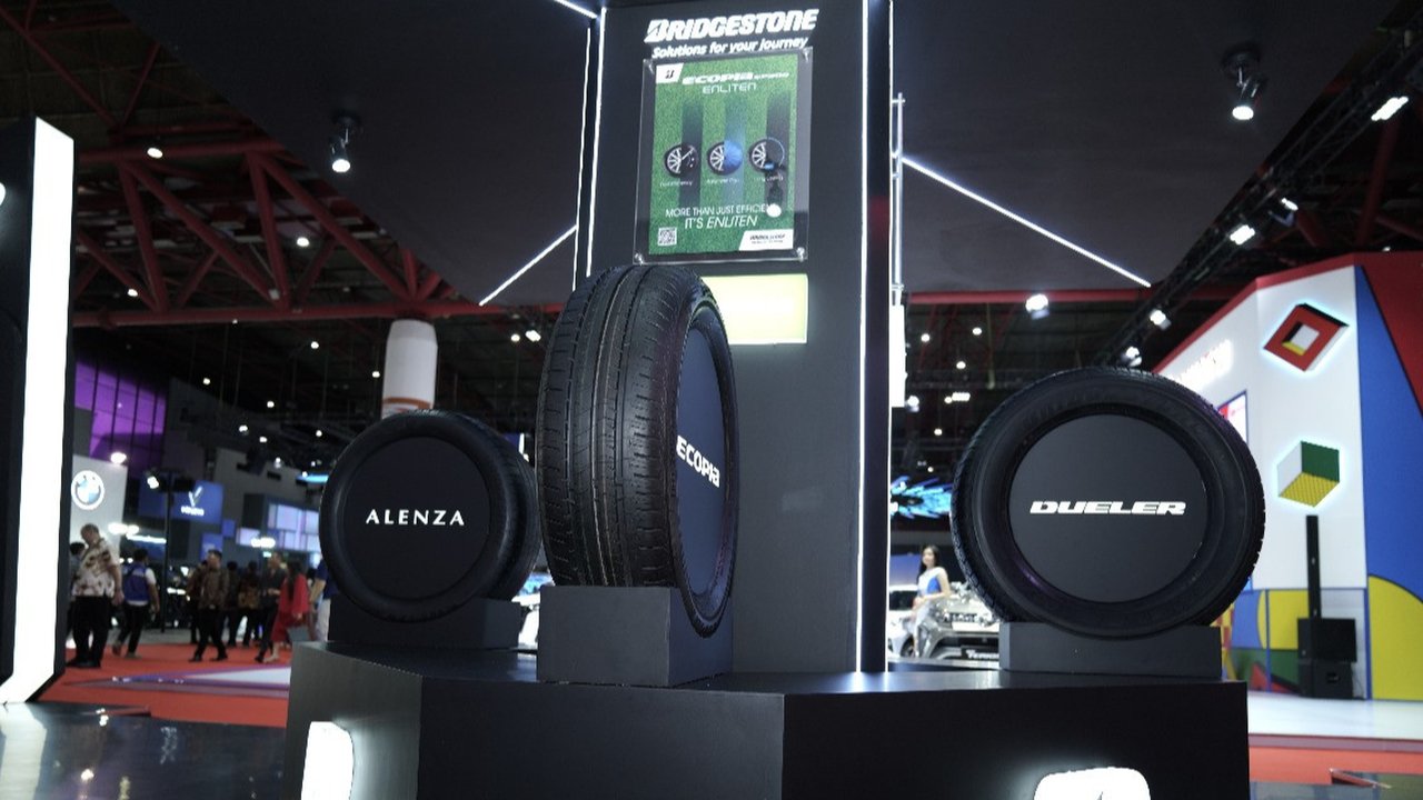 Mengenal Ban Anti Kempis Run Flat Tire (RFT), Inovasi Keamanan dan Kenyamanan Berkendara