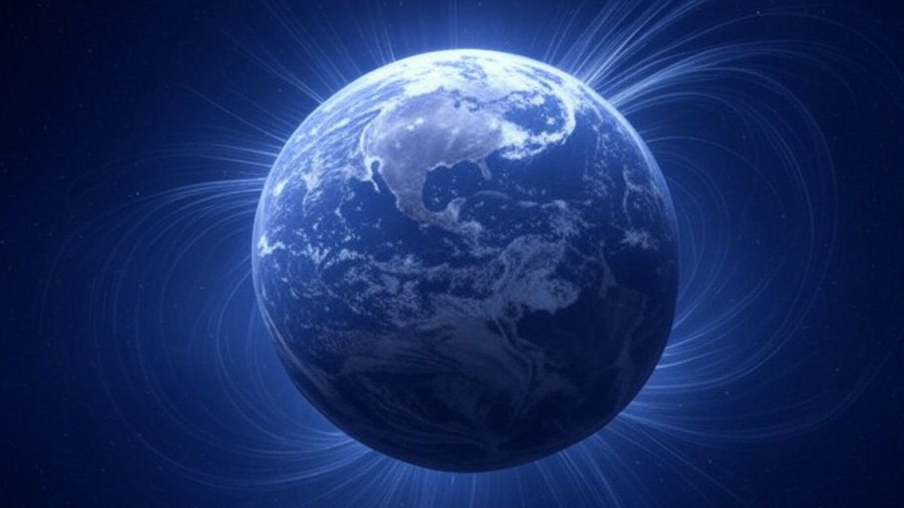 Ilmuwan Temukan Bukti Medan Magnetik Bumi Sudah Ada 3,7 Miliar Tahun Lalu