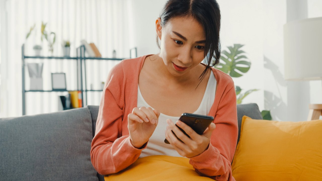 Ilustrasi bayar tagihan di Shopee