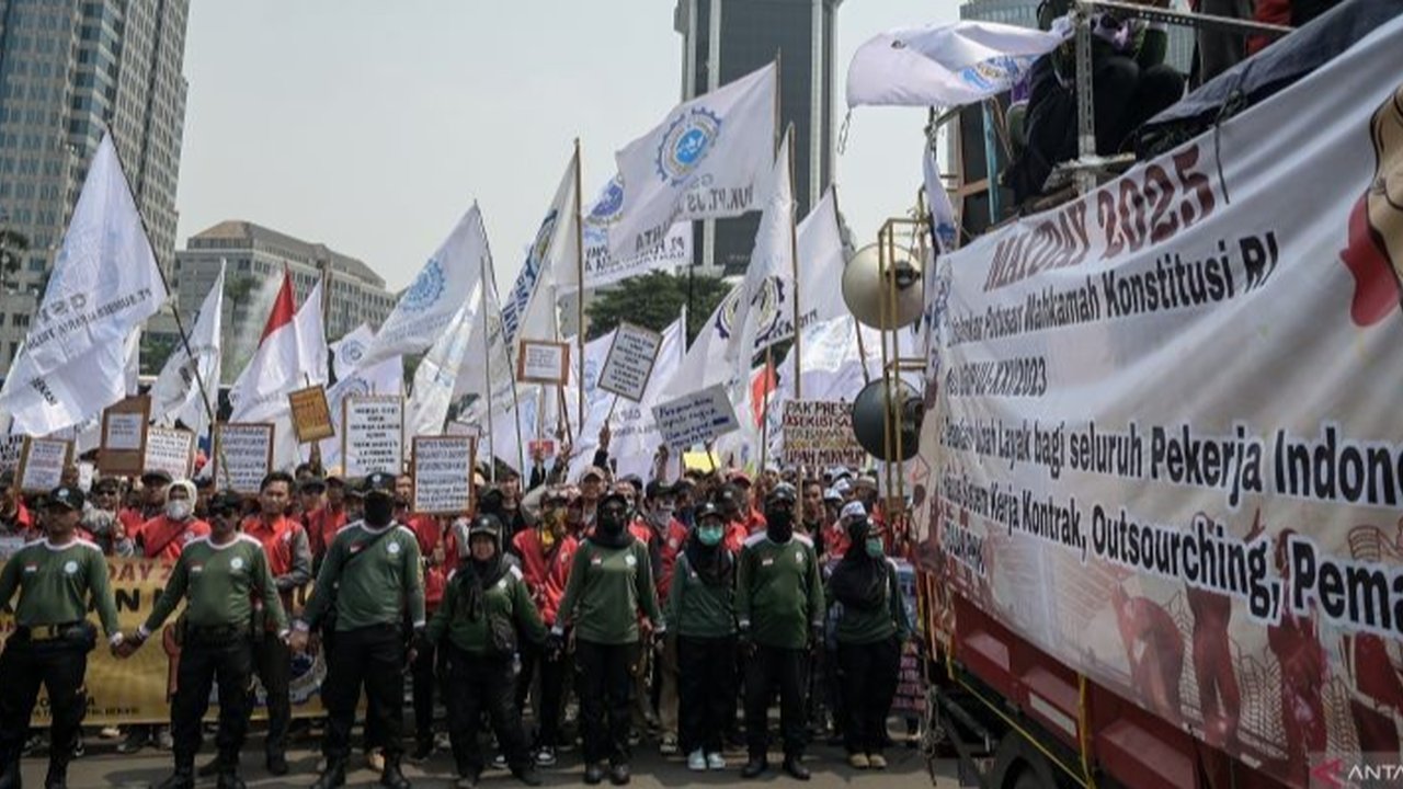 Gelombang PHK Terbaru di Indonesia Mei 2025, Apindo sampai Gelisah