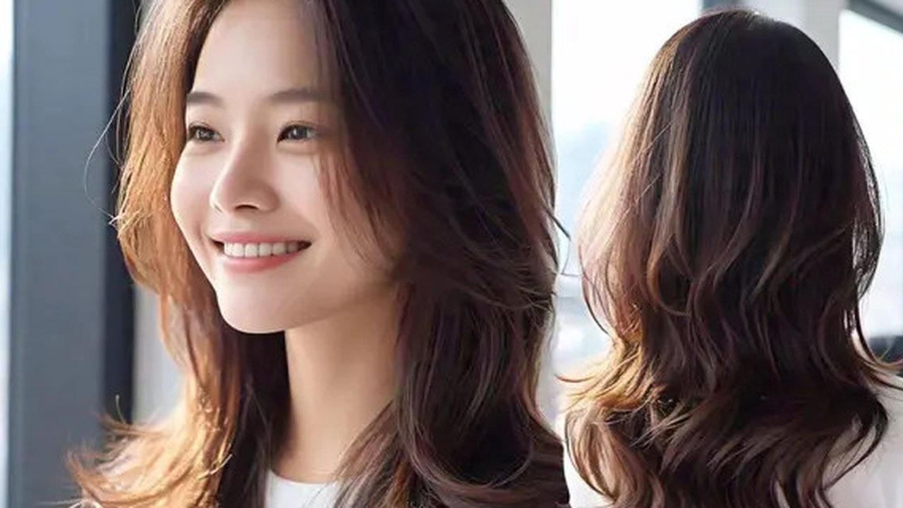 potongan rambut korea, korean style, haircut, model, gaya, hairstyle (credit: pinterest/Project Hairstyles, url: projecthairstyles.com)