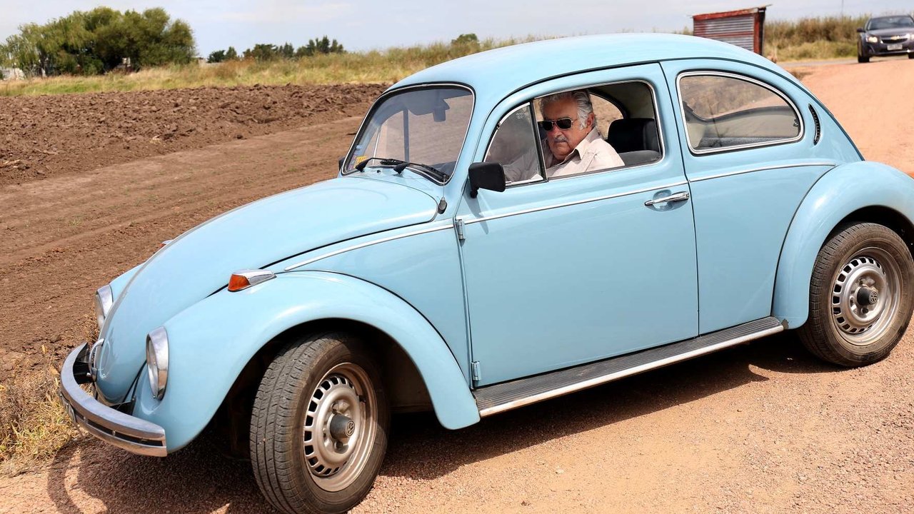 Presiden Termiskin di Dunia Jose Mujica Tutup Usia.