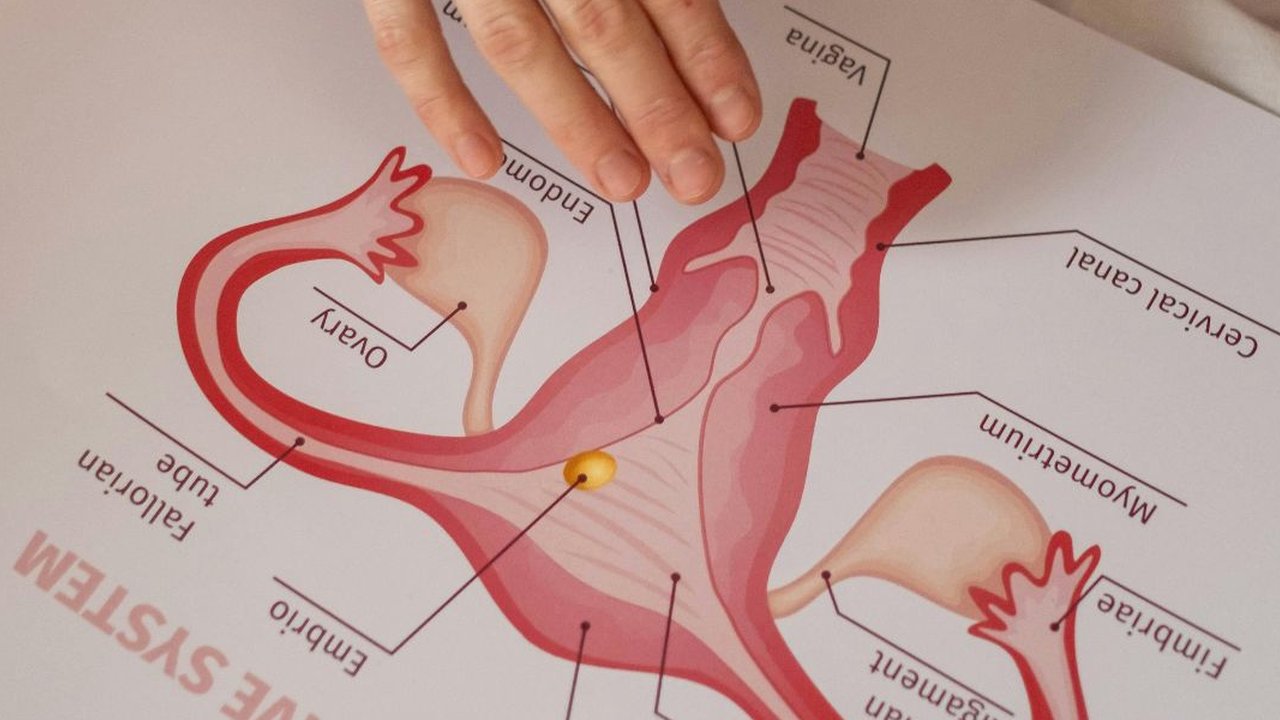radang vagina