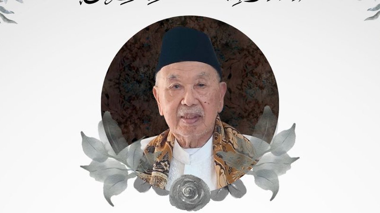 Eks Wakil Gubernur Jakarta (1982-1987) Mayjen TNI (Purn) Eddie Mardjoeki Nalapraya