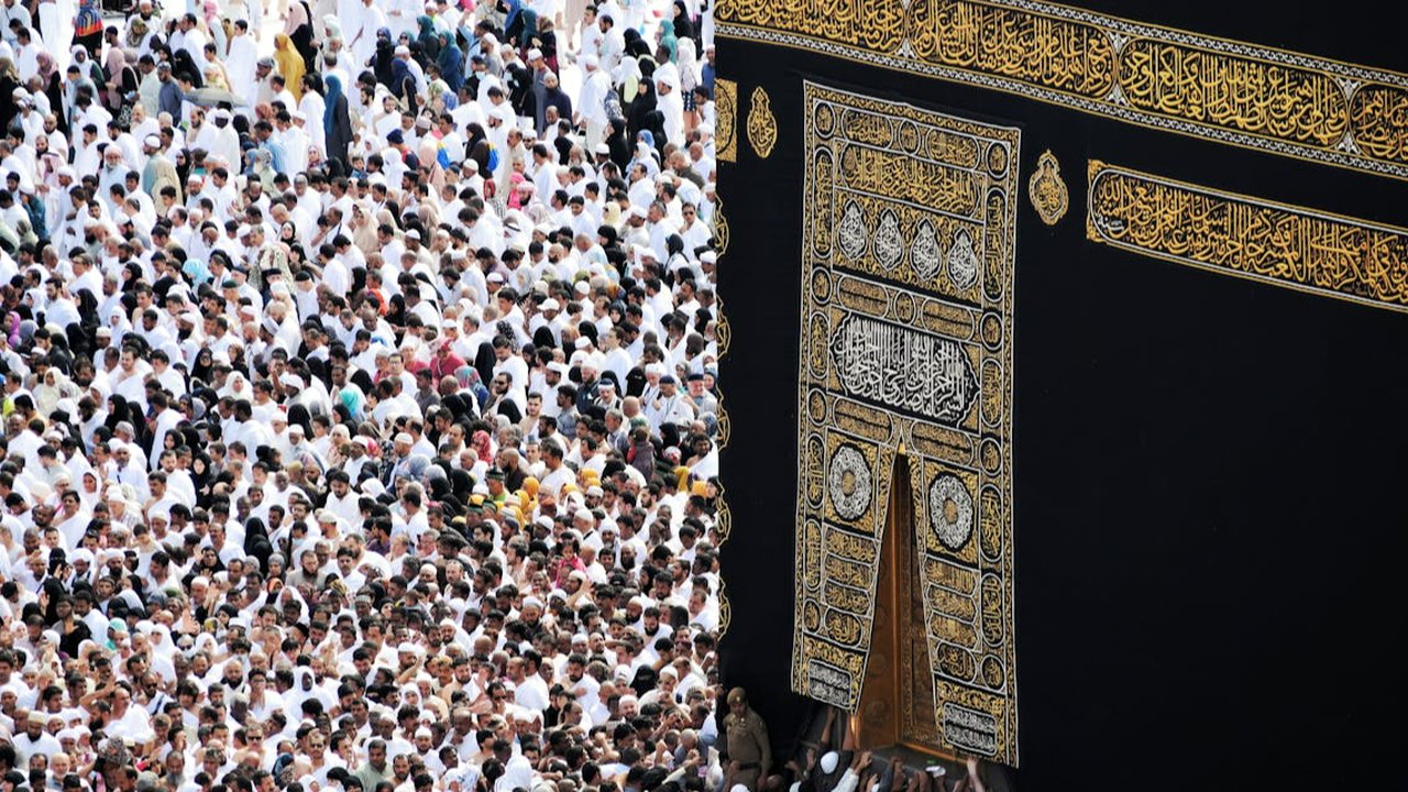 Rukun Yamani di Ka'bah, Titik Suci dengan Nilai Doa yang Mustajab