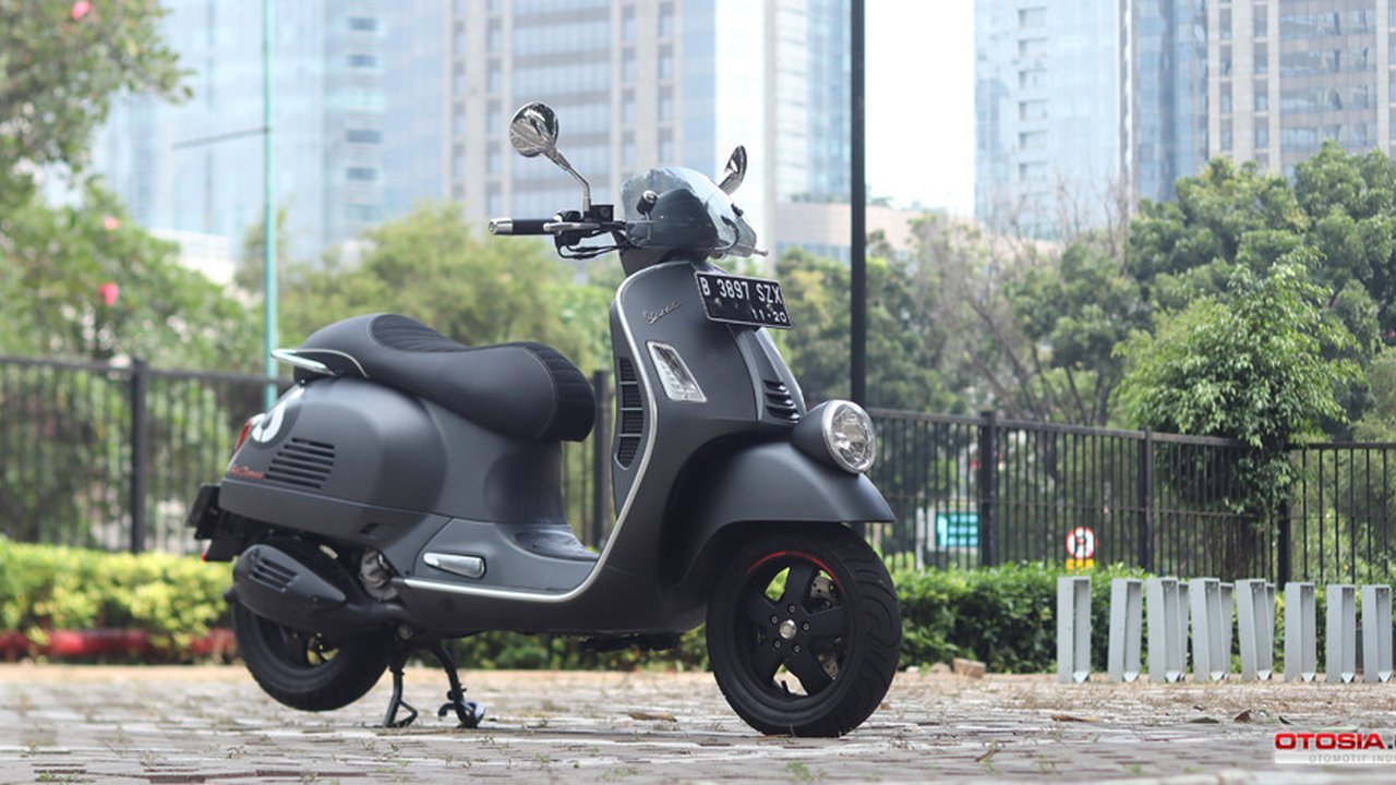 Cara Merawat Sepeda Motor Berlapis Cat Doff Supaya Tetap Tahan Lama