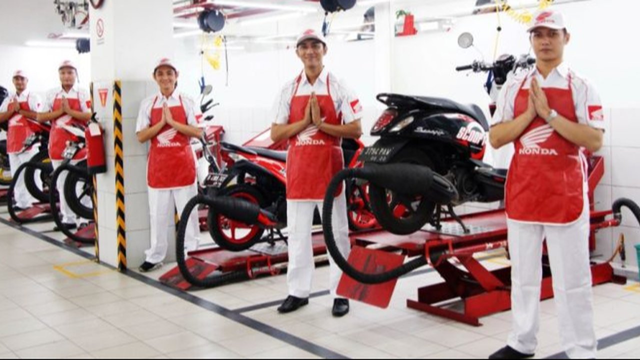 6 Keuntungan Melakukan Perawatan Rutin pada Sepeda Motor yang Harus Diketahui