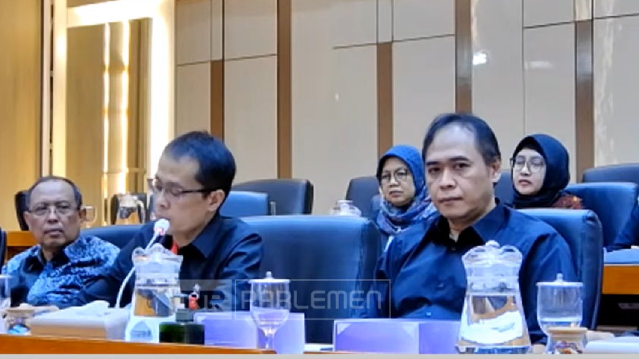 Dokter Anak RDP dengan Komisi IX DPR