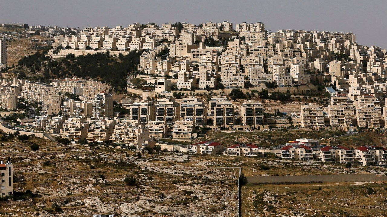 Kabinet Israel Sepakati Pencaplokan Wilayah Tepi Barat, 60 Persen Lahan Dicuri untuk Pemukim Yahudi