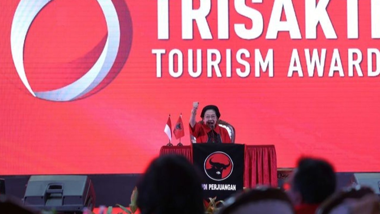 Formatur Tunggal, Megawati Jadi Penentu Sekjen PDIP