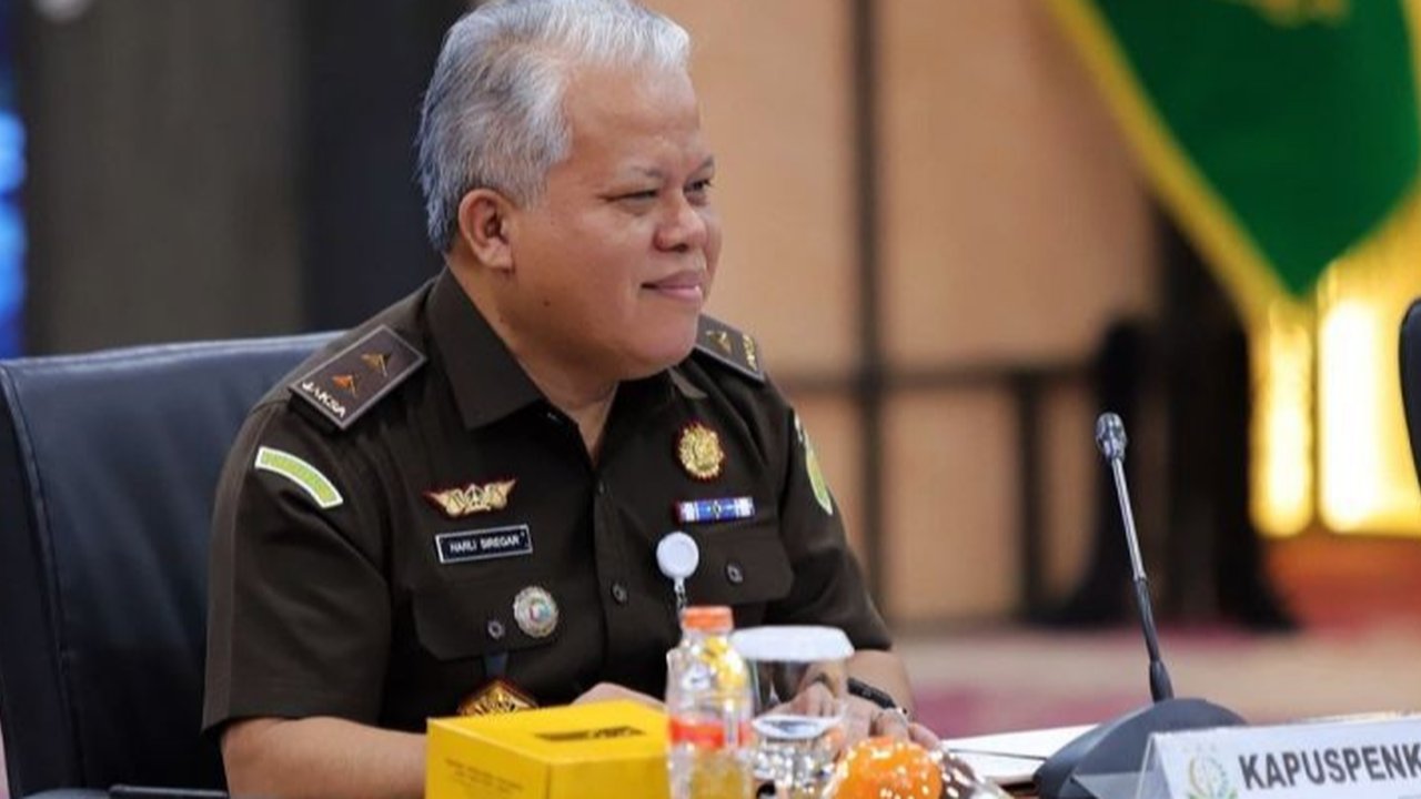 Kejagung Ungkap Jumlah Prajurit TNI Jaga Kejaksaan Situasional: Dirumuskan Sesuai Kebutuhan dan Anggaran