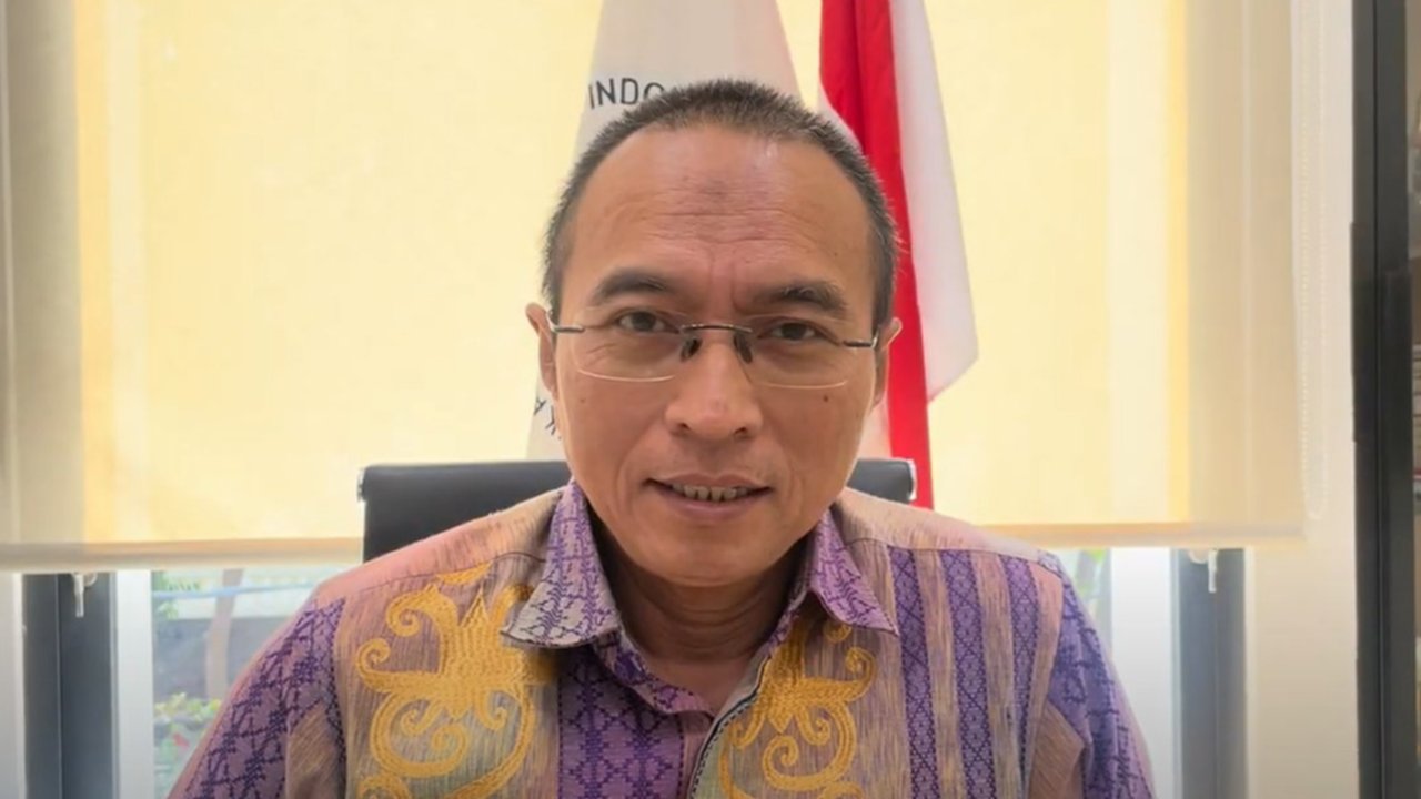 Ketua Pengurus Pusat Ikatan Dokter Anak Indonesia (IDAI) dr Piprim Basarah Yanuarso, SpA(K) soal cuci darah di RSCM. (Foto: Dok IDAI)