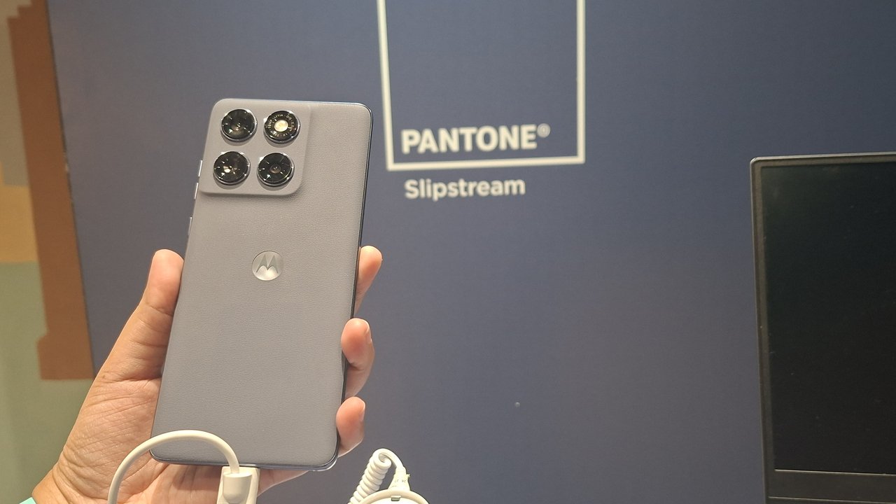 Motorola Rilis Edge 60 Fusion di Indonesia, Ini Harga dan Spek Lengkapnya