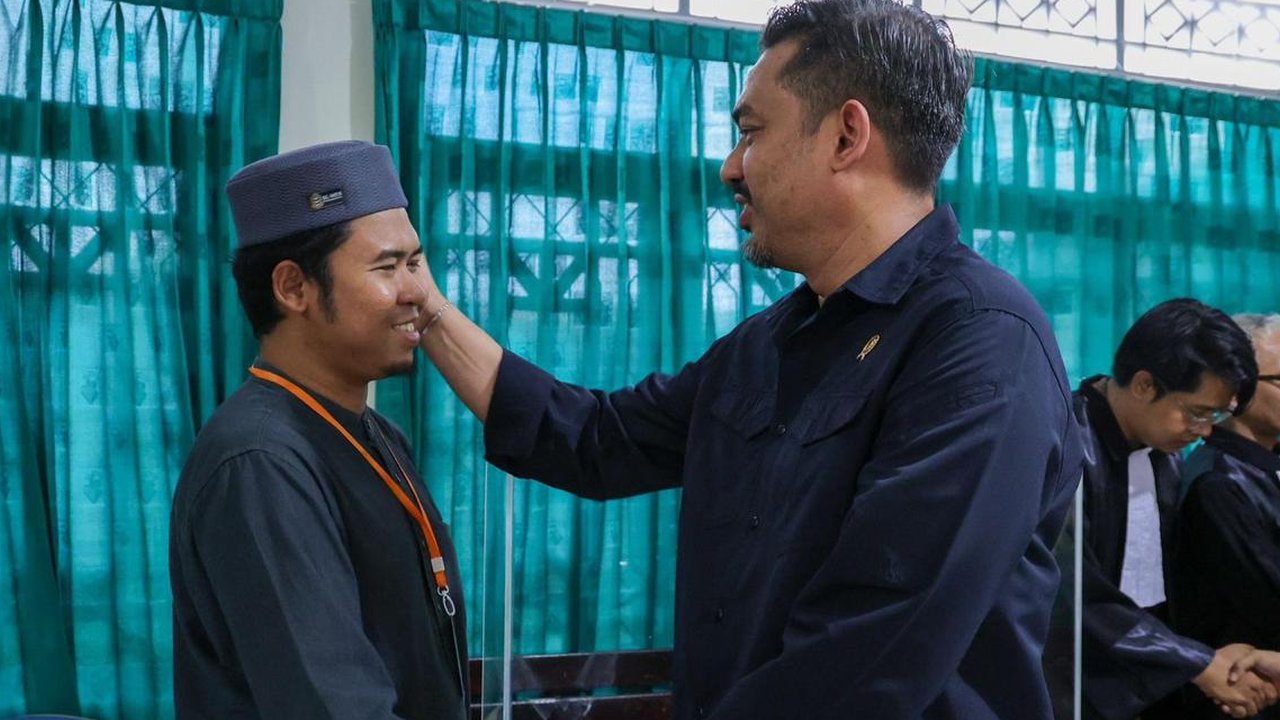Menteri UMKM Maman Abdurrahman
