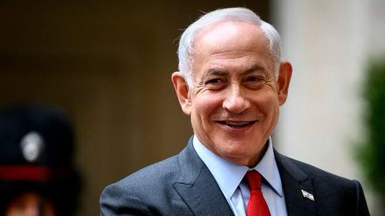 Netanyahu Cari Negara yang Mau Tampung Warga Palestina yang Bakal Mereka Usir dari Gaza