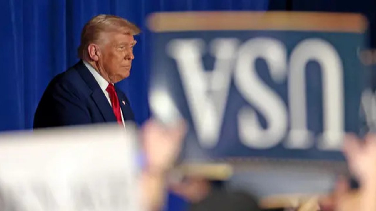 VIDEO: Presiden Trump Blak-blakan Arab Saudi Beli Alutsista Mematikan dari Amerika Seharga USD142 Miliar