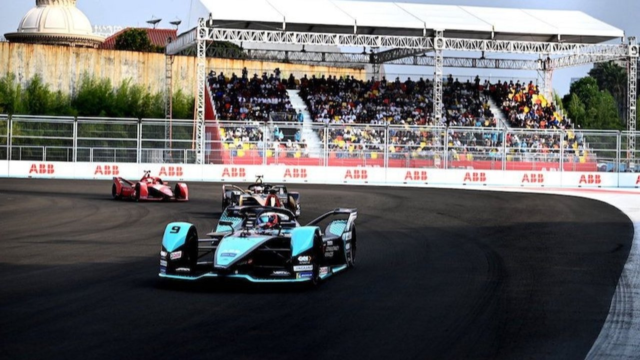 Tiket Reguler Jakarta E-Prix 2025 Mulai Dijual