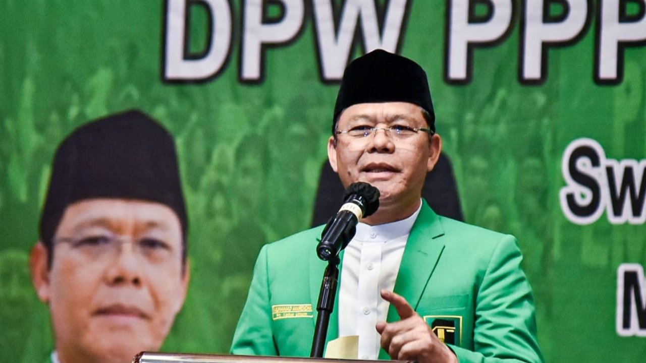 Panas Jelang Muktamar PPP: Ketum dan Sekjen Pisah Jalan