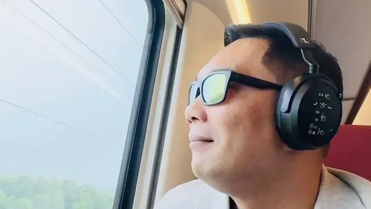 Ridwan Kamil dan Atalia Praratya. (Foto: Dok. Instagram @ridwankamil)