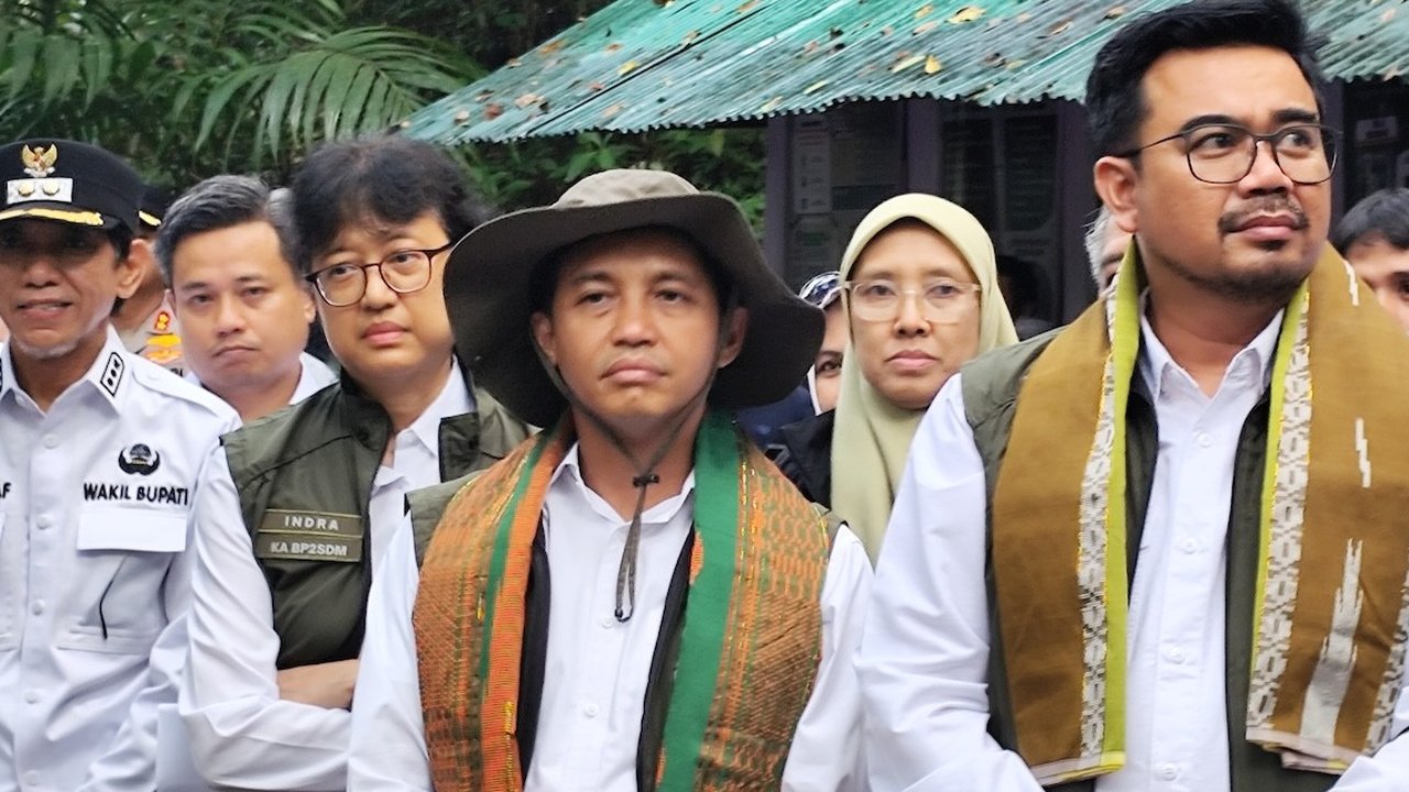 Raja Juli Antoni