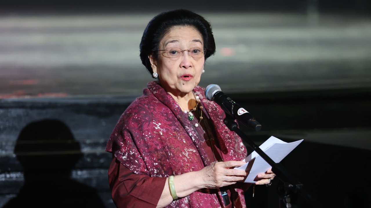 Megawati Soekarnoputri