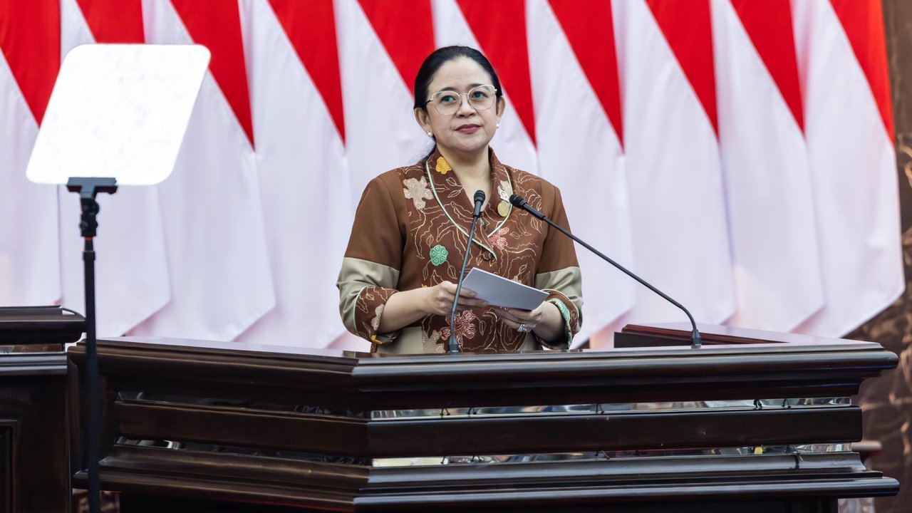 Puan Maharani Pimpin Parliamentary Union of the OIC Member States (PUIC)