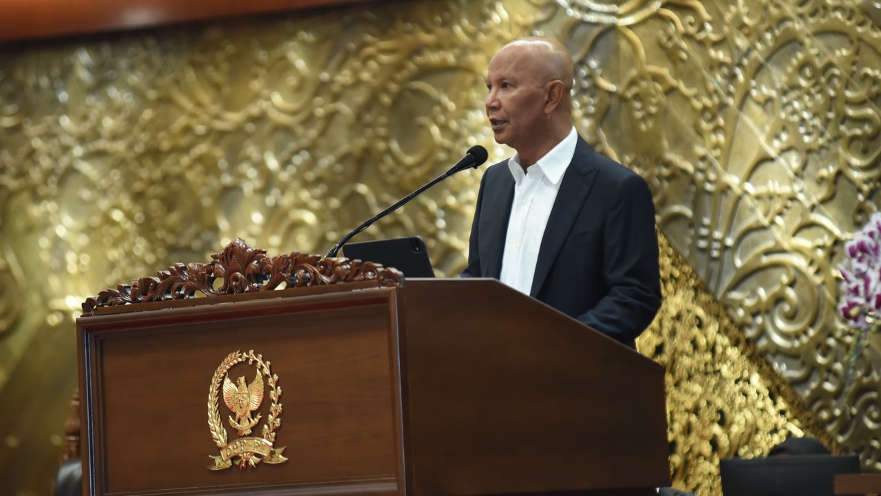 Ketua Badan Anggaran (Banggar) DPR RI Said Abdullah/Istimewa.