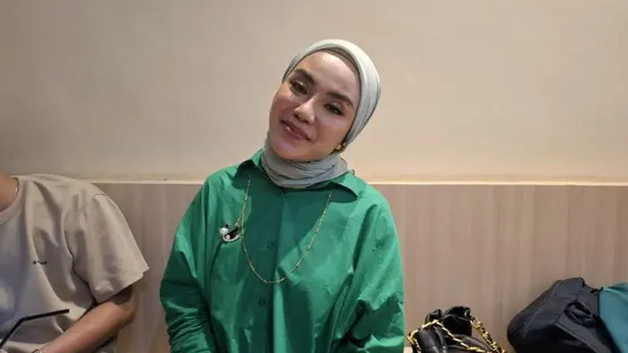 Medina Zein. (M Altaf Jauhar/ Liputan6.com)