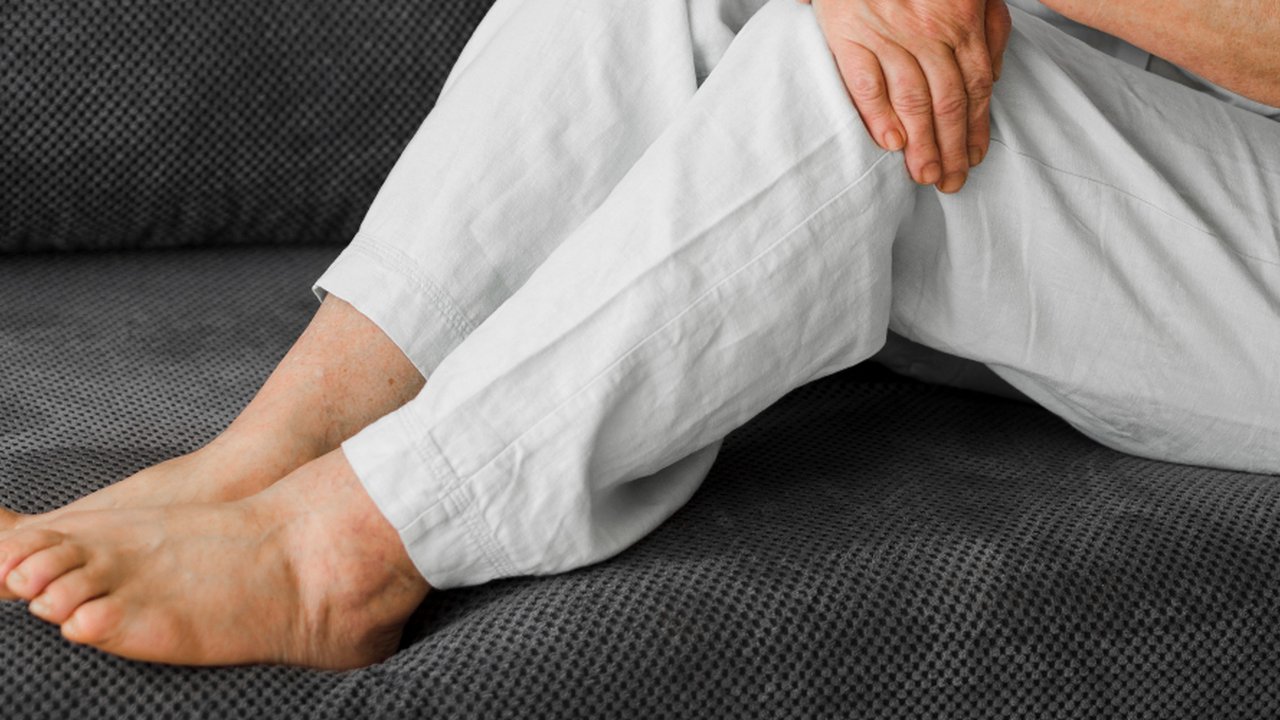 Kaki Bengkak dan Luka Kronis, Gejala Diabetes yang Sering Diabaikan