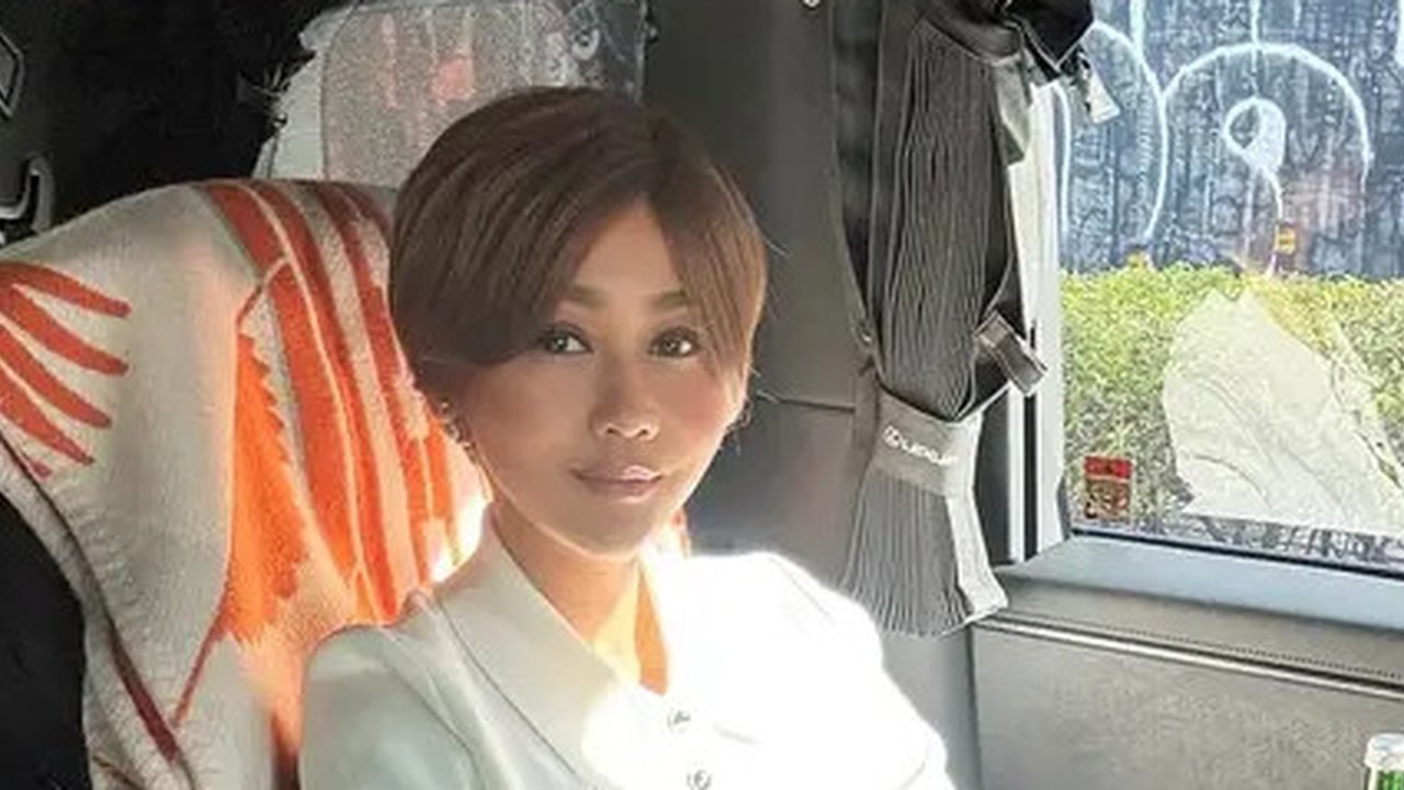 Inul Daratista pernah ditegur mendiang Titiek Puspa saat tak merias diri. Almarhumah berpesan agar Inul memberi penampilan yang terbaik di muka publik. (Foto: Dok. Instagram @inul.d)
