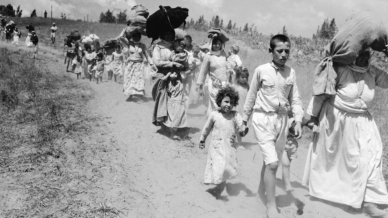 nakba palestina