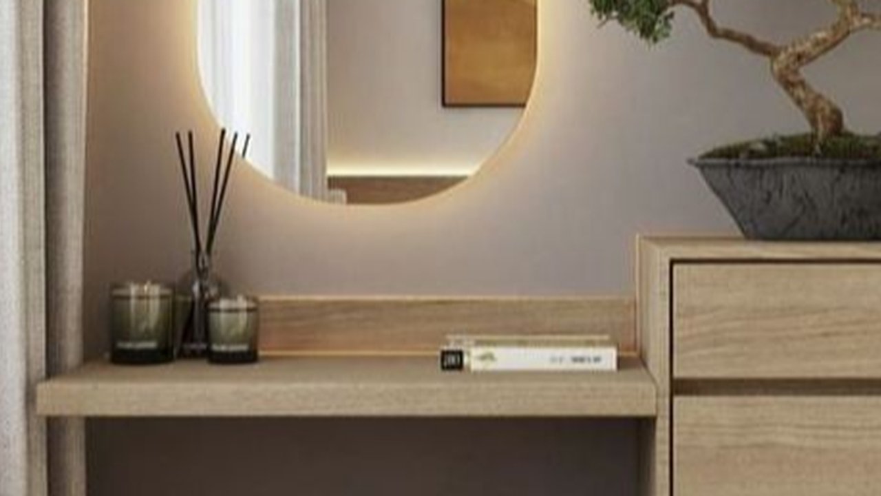 Coba ikuti salah satu dari model meja rias terbaik ini, maka meja riasmu akan menjadi cantik dan menarik. Yuk, simak penjelasan lengkap tentang modelnya!