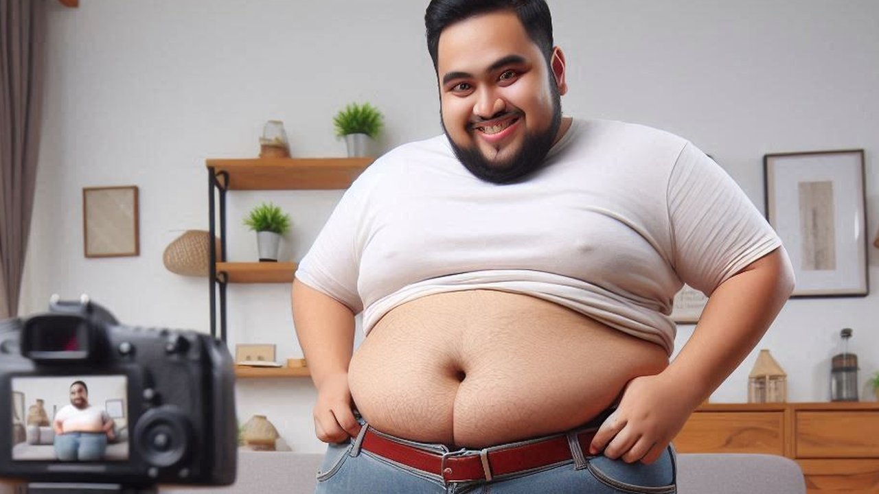 Ilustrasi Obesitas