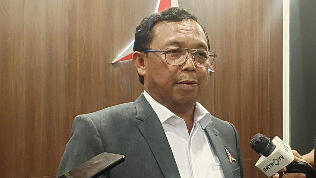 Sekjen Partai Demokrat Herman Khaeron