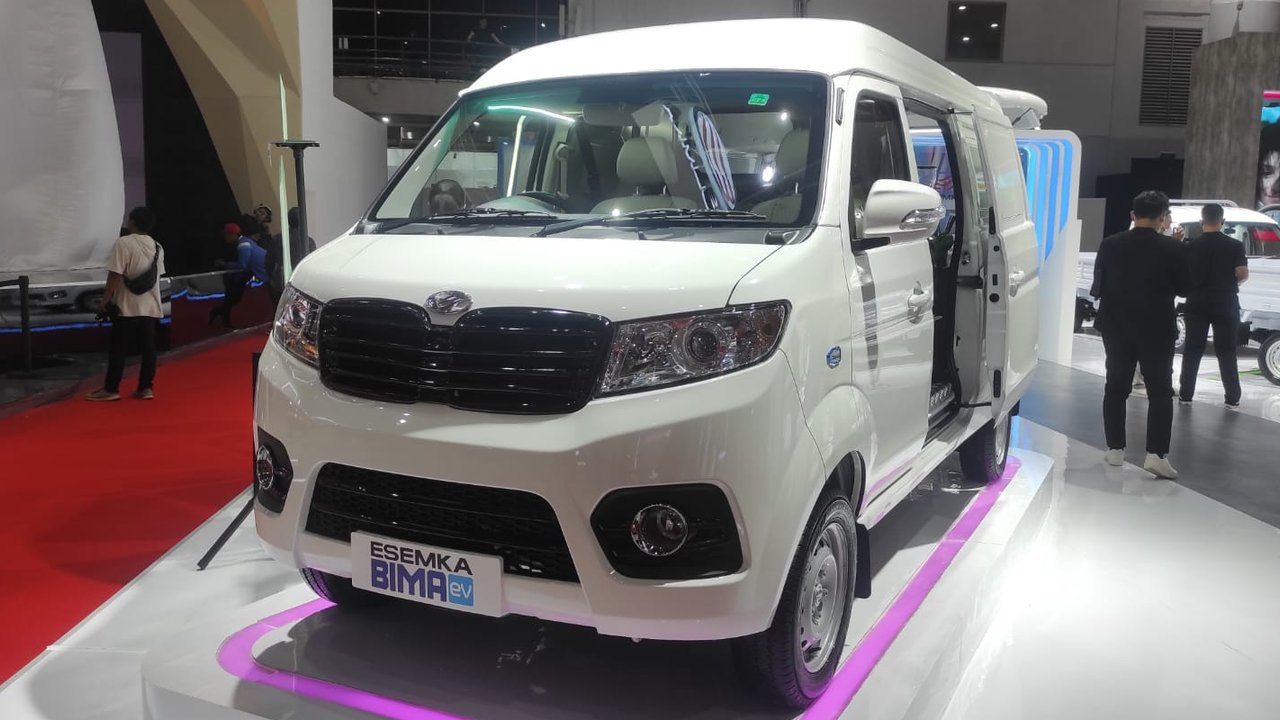 Produsen Klaim Mobil Esemka Masih Diproduksi: Ada yang Pernah Lihat di Jalan Jakarta