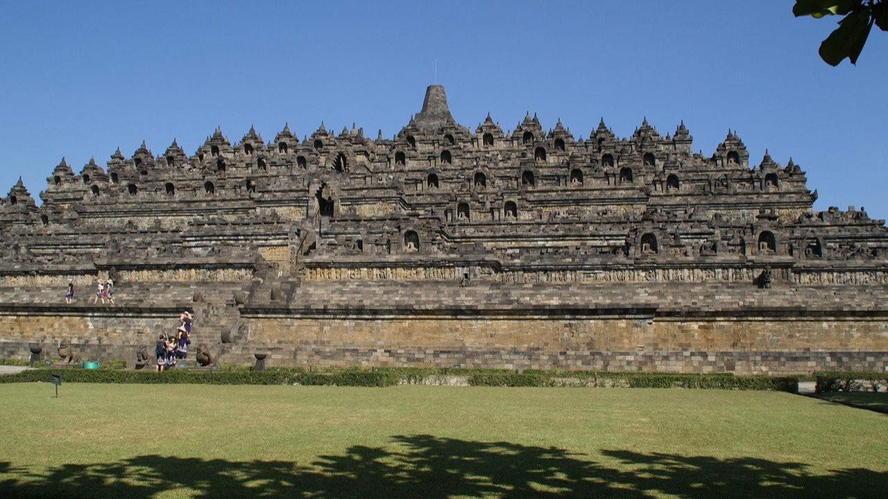 Ternyata, Begini Pergerakan Ekonomi Daerah saat Perayaan Waisak di Candi Borobobudur