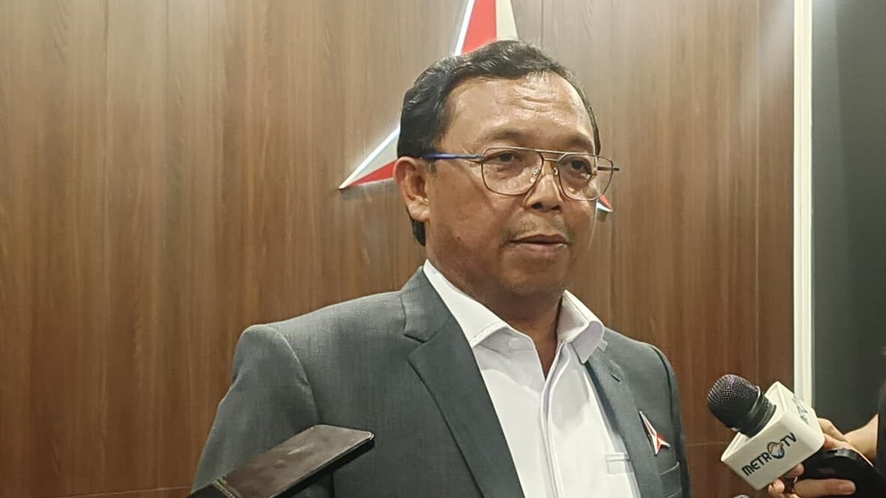 Sekjen Partai Demokrat Herman Khaeron